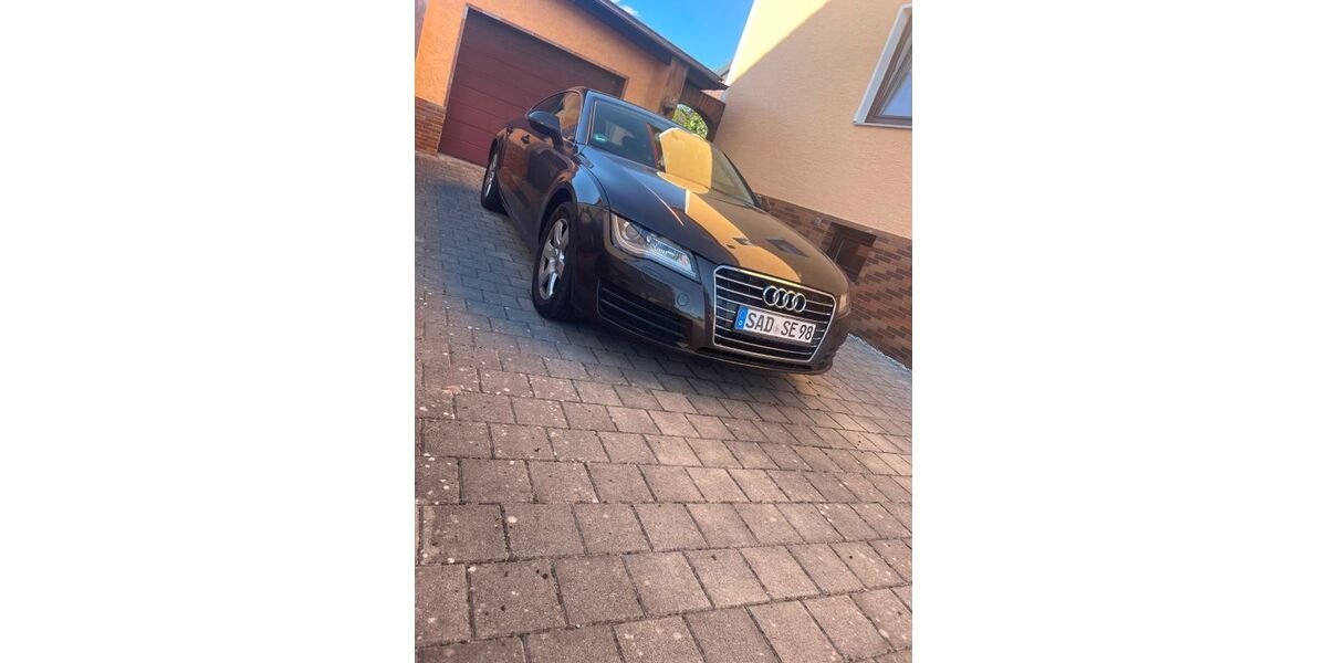 Audi A7 186.000 km 13.700 &euro; Schwandorf 92421