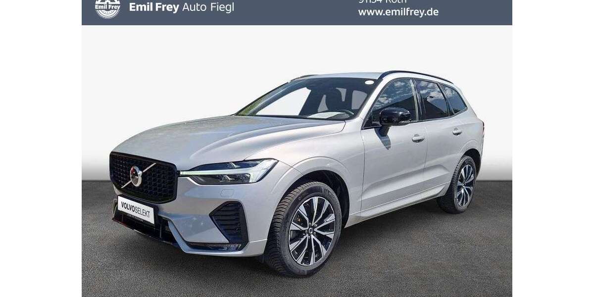 Volvo XC60 26.507 km 42.990 &euro; Roth 91154