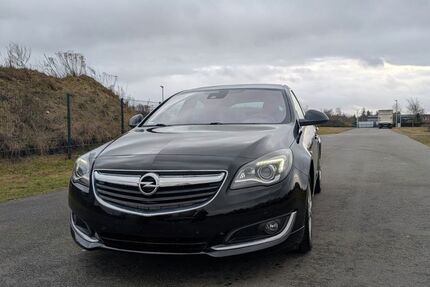 Opel Insignia 186.000 km 8.000 &euro; Heede 26892