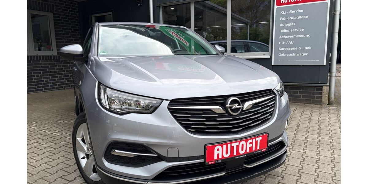 Opel Grandland (X) 55.900 km 18.100 &euro; Sögel 49751
