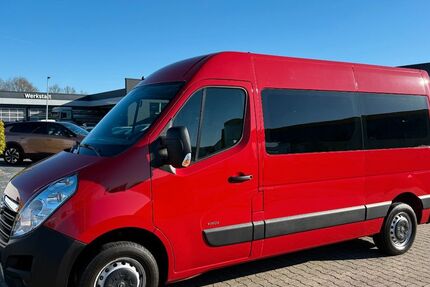 Opel Movano 13.000 km 29.738 &euro; Wietmarschen / Lohne 49835