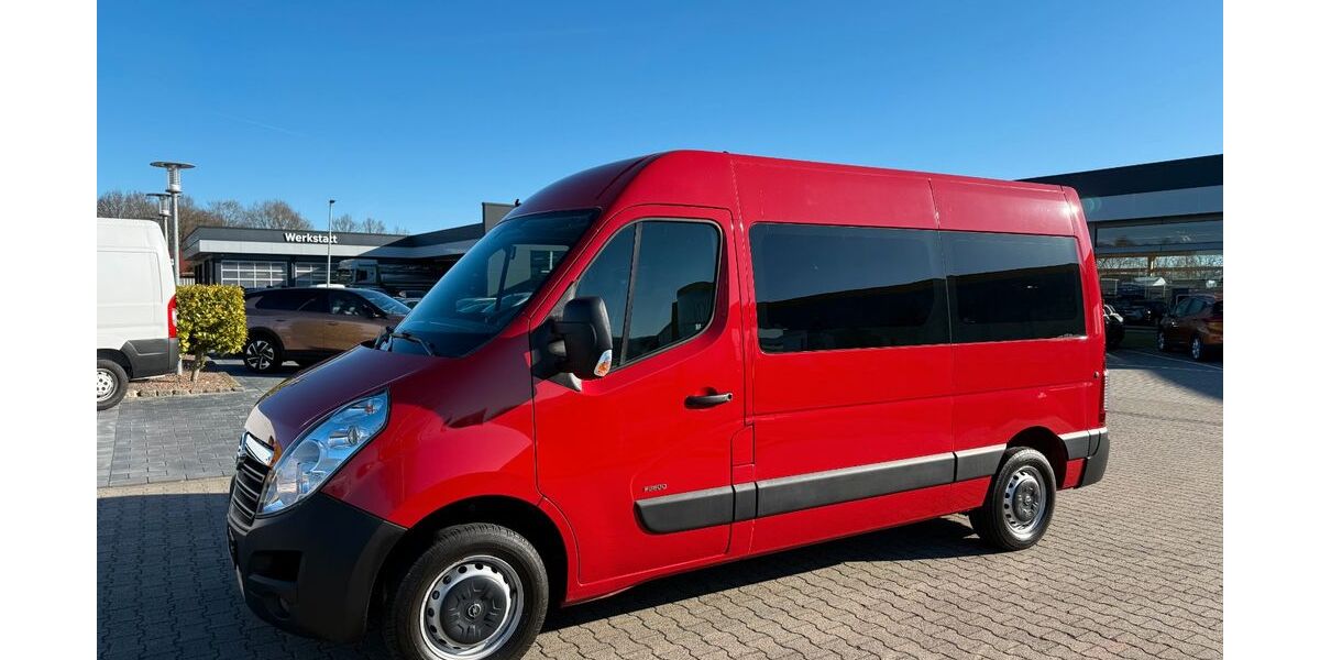 Opel Movano 13.000 km 29.738 &euro; Wietmarschen / Lohne 49835
