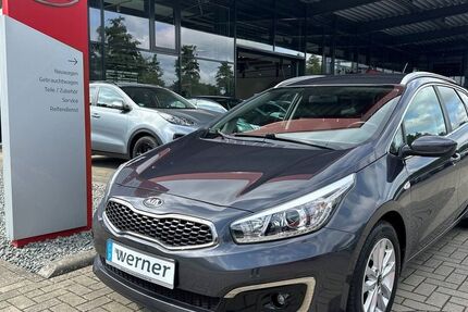 Kia ceed Sportswagon 138.148 km 9.480 € Bremen 28357
