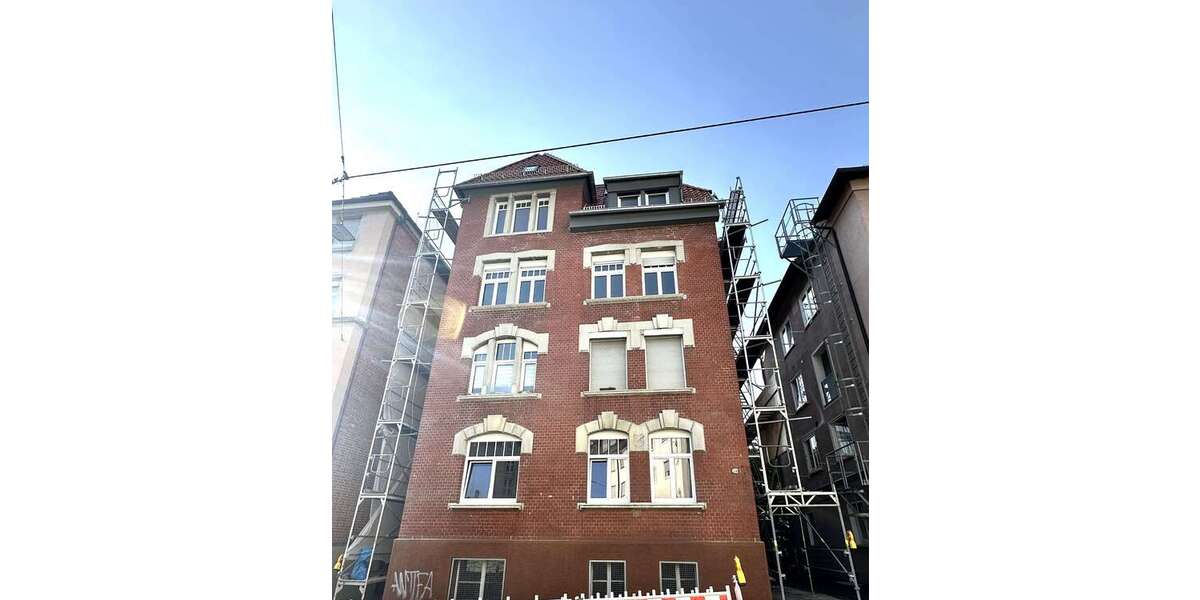 Etagenwohnung Stuttgart Gaisburg - 2 Zimmer, 54 m&sup2;, 219.000&euro; | Angebot:25496241