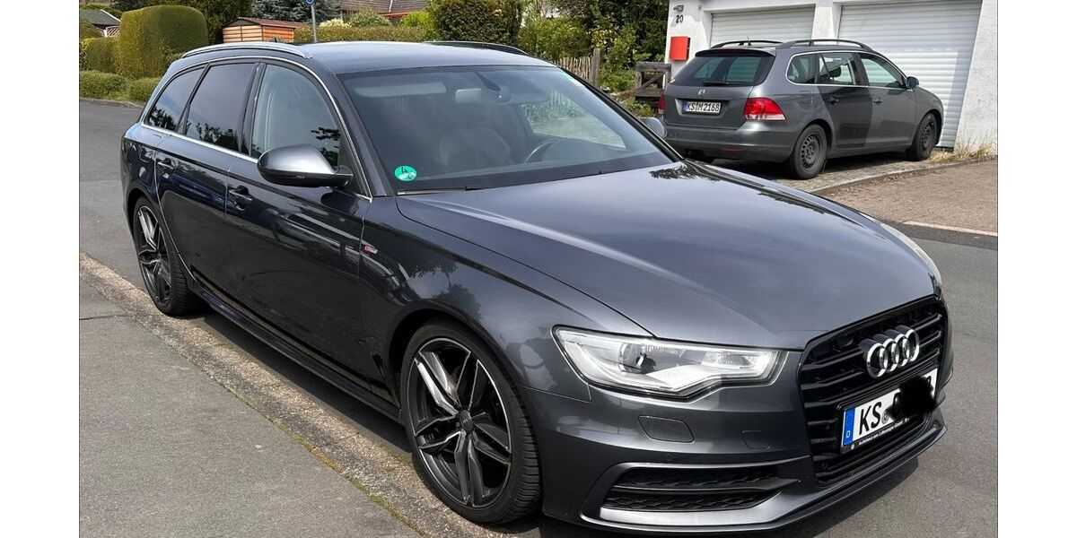 Audi A6 149.500 km 14.500 &euro; Lohfelden 34253