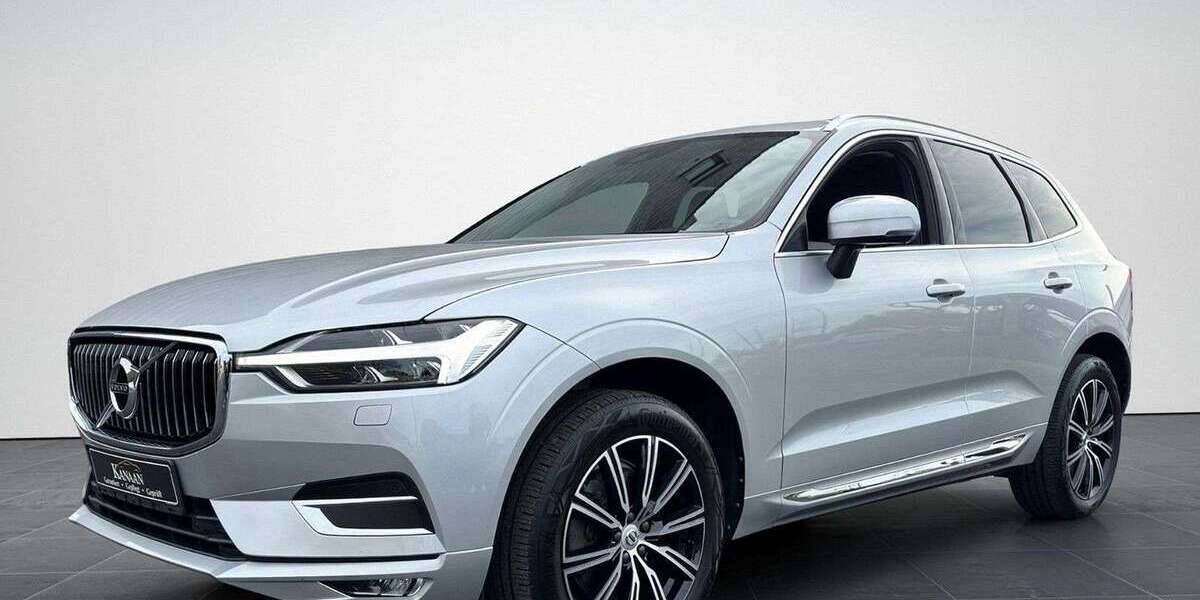 Volvo XC60 73.000 km 32.900 € Weißenthurm 56575