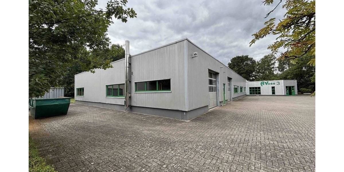 Gewerbeobjekt Espelkamp - 725.000&euro; | Angebot:26806802