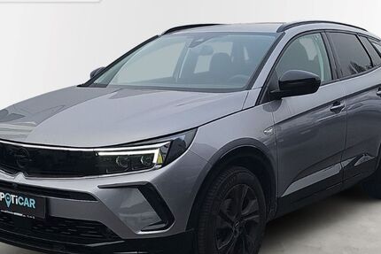 Opel Grandland (X) 11.000 km 26.990 &euro; Homburg 66424