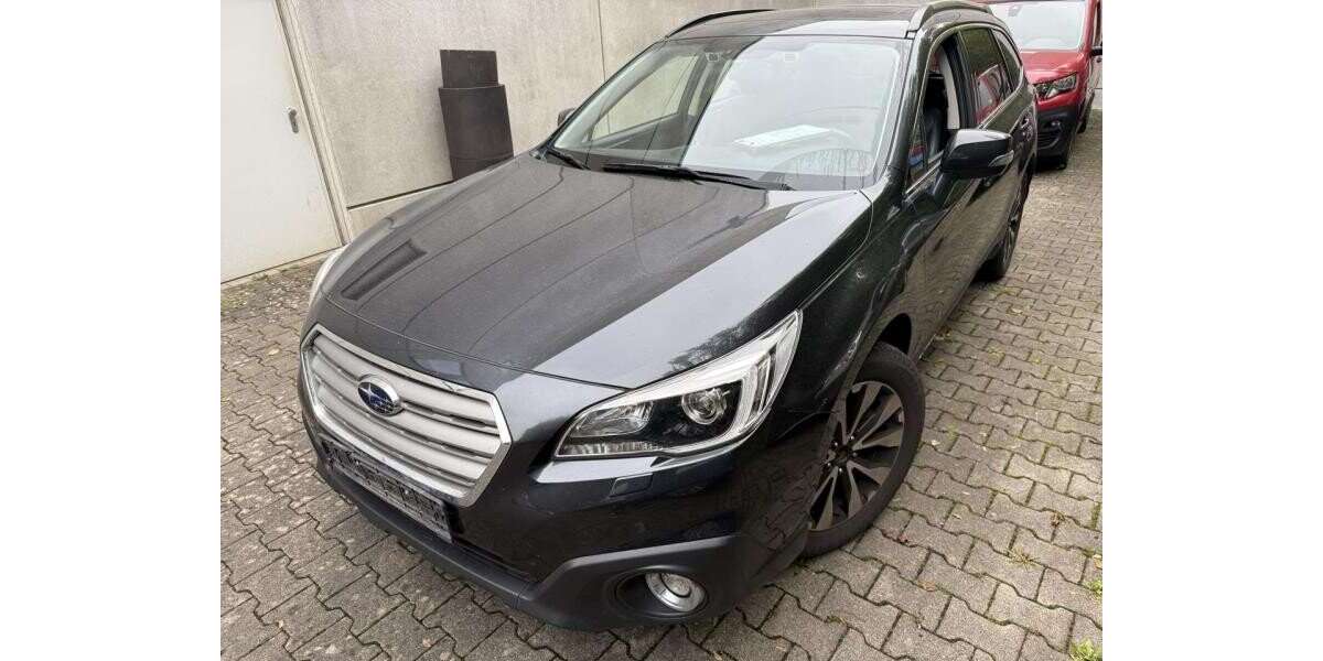 Subaru OUTBACK 213.000 km 8.999 &euro; Dinslaken 46539