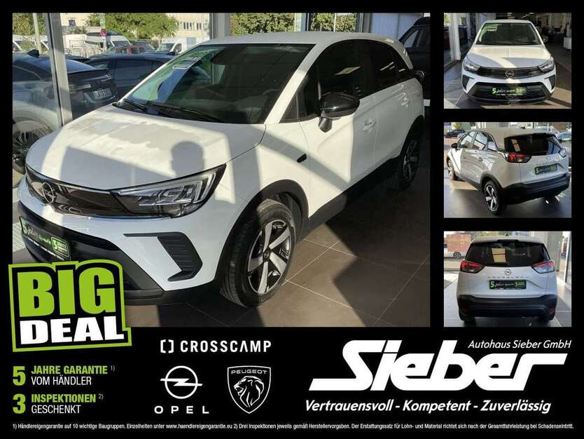 Opel Crossland 50.572 km 12.990 € Dingolfing 84130