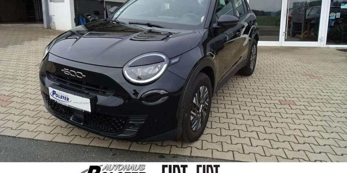 Fiat 600 17.790 km 19.900 &euro; Betzenstein-Leupoldstein 91282