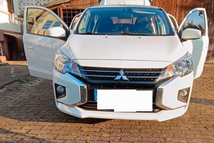 Mitsubishi Space Star 43.000 km 9.500 &euro; Keltern 75210