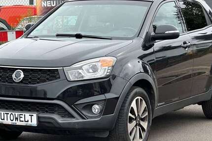 SsangYong Korando 153.670 km 4.980 &euro; Saarbrücken 66127