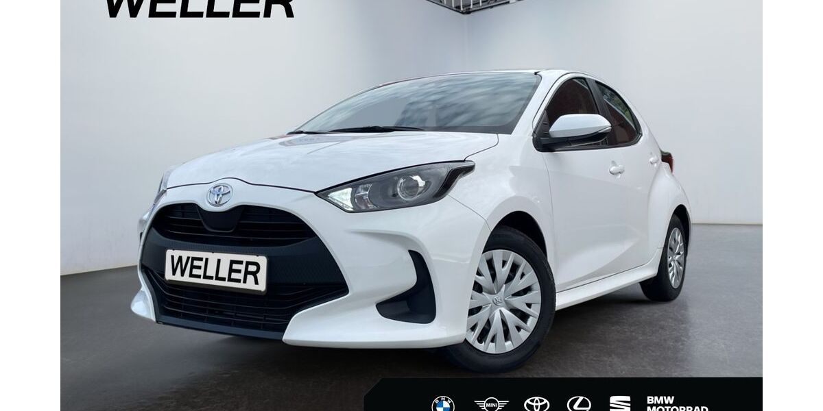 Toyota Yaris 36.475 km 13.880 &euro; Münster 48163