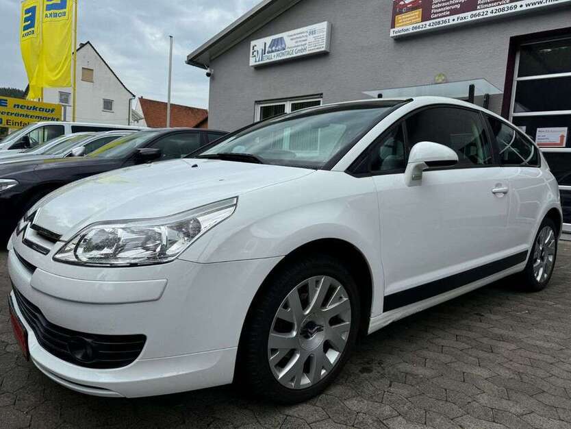 Citroen C4 143.500 km 3.650 € Ronshausen 36217