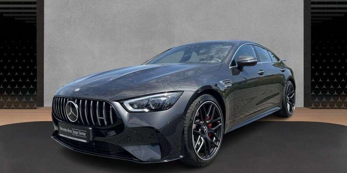 Mercedes-Benz AMG GT 46.080 km 129.875 &euro; Giessen 35396
