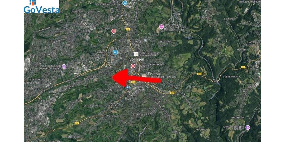 Mehrfamilienhaus, Wohnhaus Solingen Höhscheid - 9 Zimmer, 200 m&sup2;, 444.000&euro; | Angebot:24024834