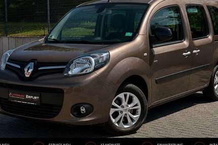 Renault Kangoo 131.121 km 12.890 &euro; Erfurt 99085