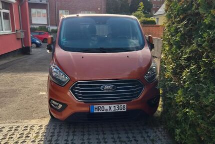 Ford Tourneo Custom 135.000 km 22.999 &euro; ROSTOCK 18069
