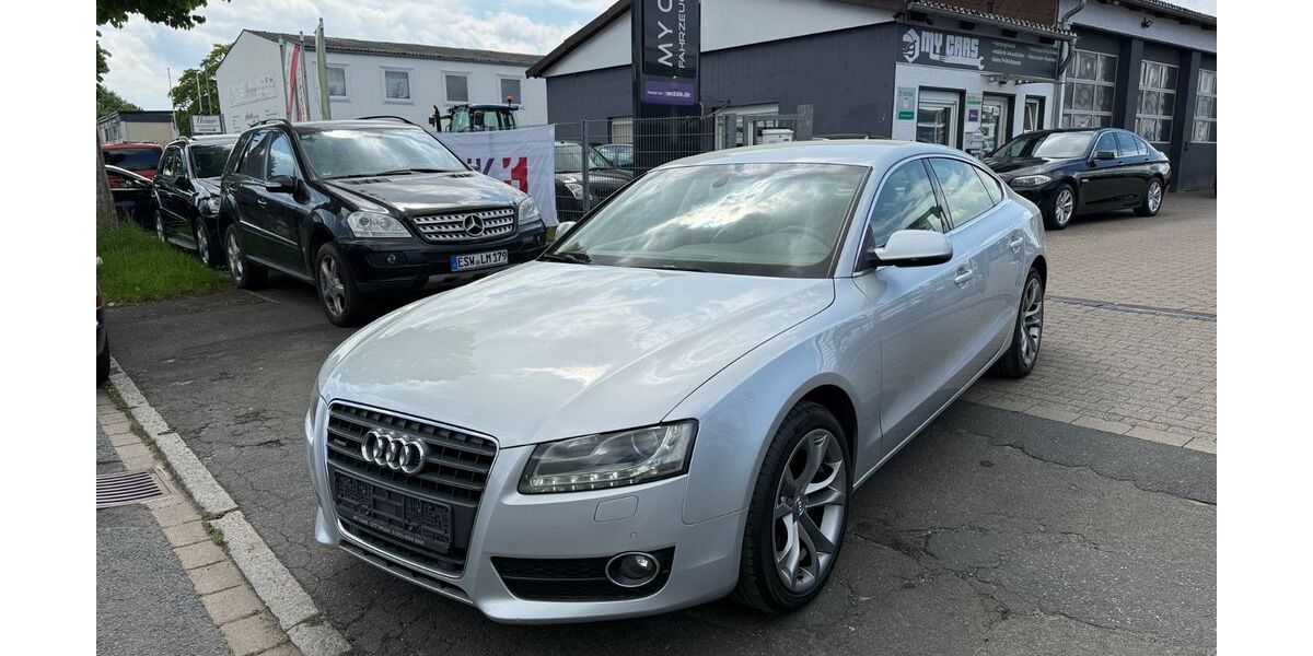Audi A5 144.850 km 9.990 &euro; Göttingen 37079