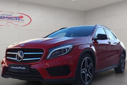 Mercedes-Benz GLA 200 86.580 km 19.981 &euro; Luckau 15926