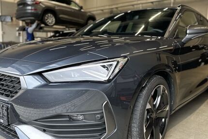 Cupra Leon 22.136 km 24.900 &euro; Memmingen 87700