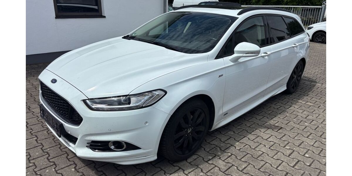 Ford Mondeo 240.000 km 5.999 &euro; Gundremmingen 89355