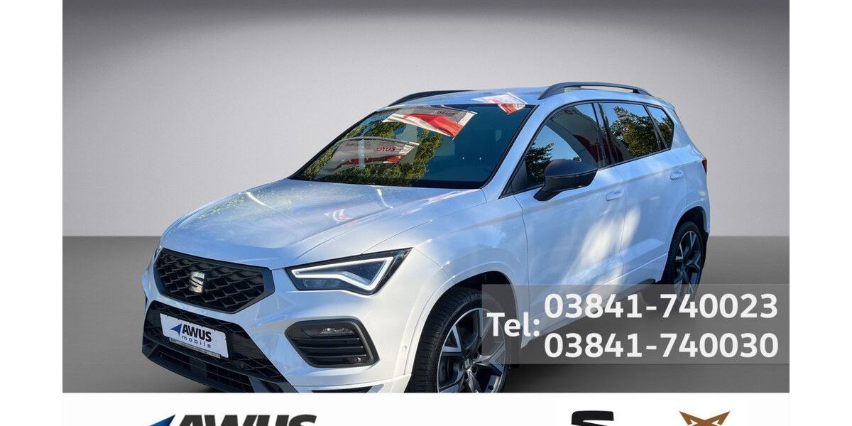 Seat Ateca 38.200 km 27.990 &euro; Wismar 23970