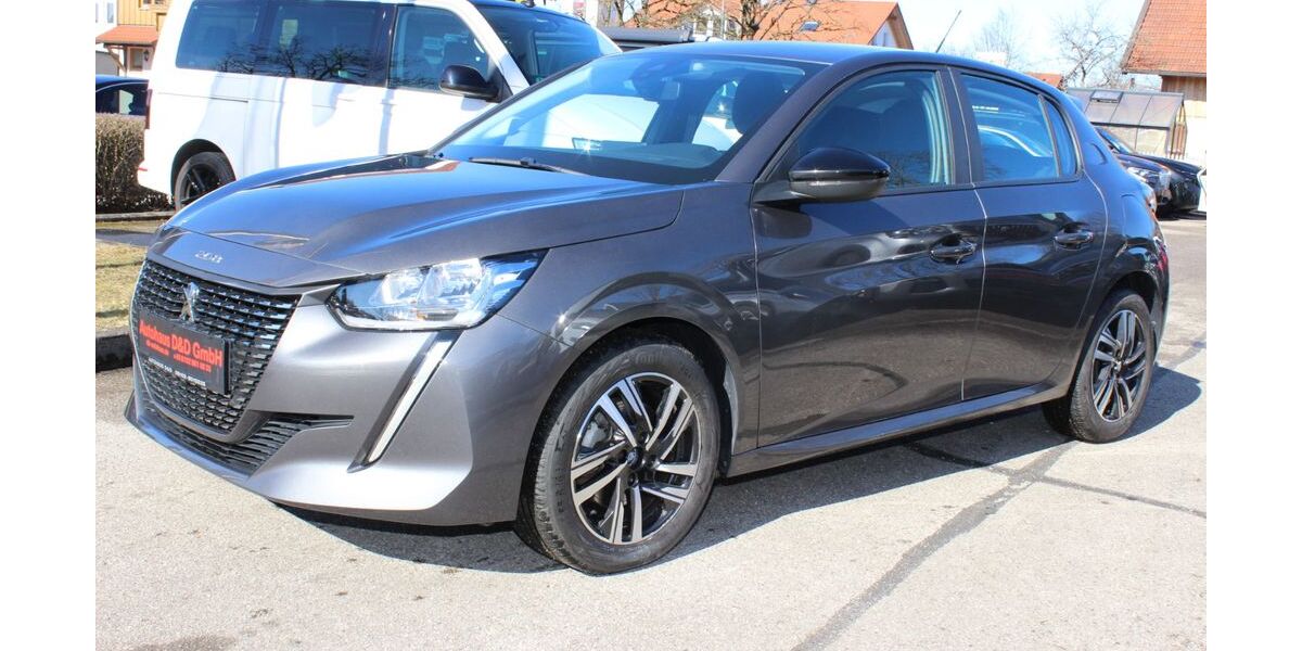 Peugeot 208 10.094 km 13.900 &euro; Höhenkirchen 85635
