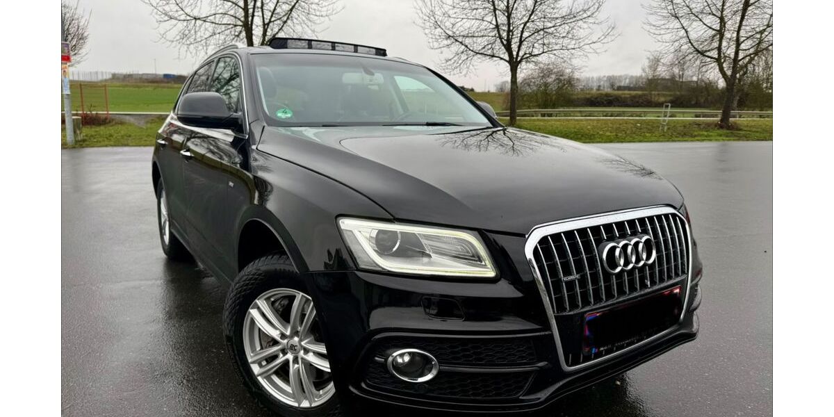Audi Q5 152.000 km 16.999 &euro; Limburg/Eschhofen 65552