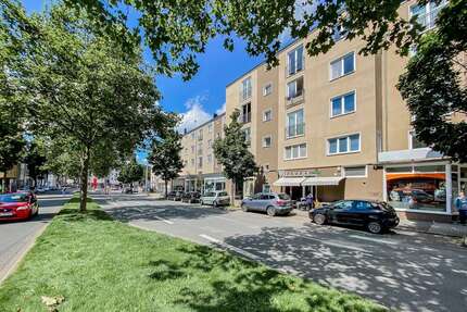 Wohnung Bochum Innenstadt - 3 Zimmer, 63 m&sup2;, 650&euro; | Angebot:25096091