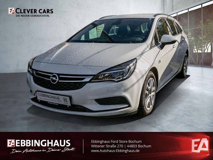 Opel Astra 89.288 km 13.490 € Bochum 44803