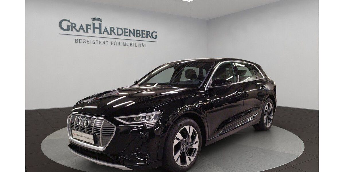 Audi e-tron 77.000 km 30.860 &euro; Tuttlingen 78532