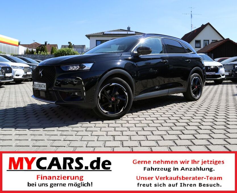 DS7 (Crossback)