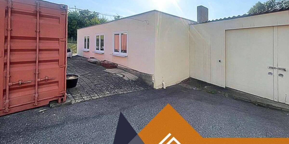 Gewerbeobjekt Rödental Mönchröden - 210.000&euro; | Angebot:25689925