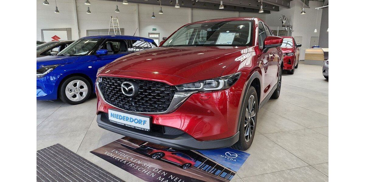 Mazda CX-5 23.000 km 32.400 &euro; Rinteln 31737