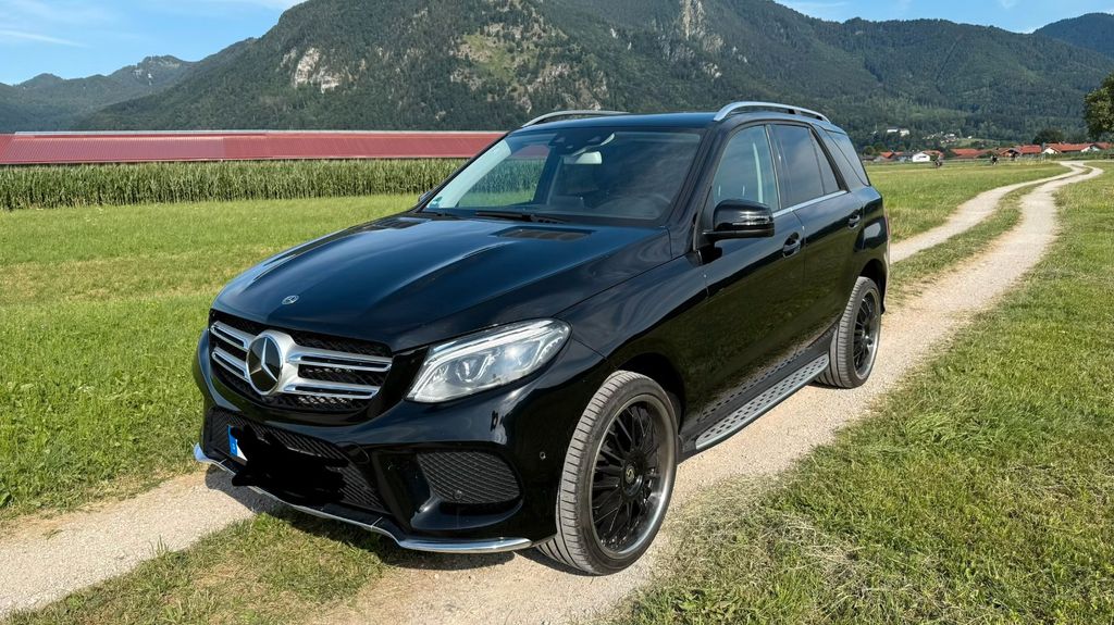 Mercedes-Benz GLE 350 105.000 km 41.900 &euro; Marquartstein 83250