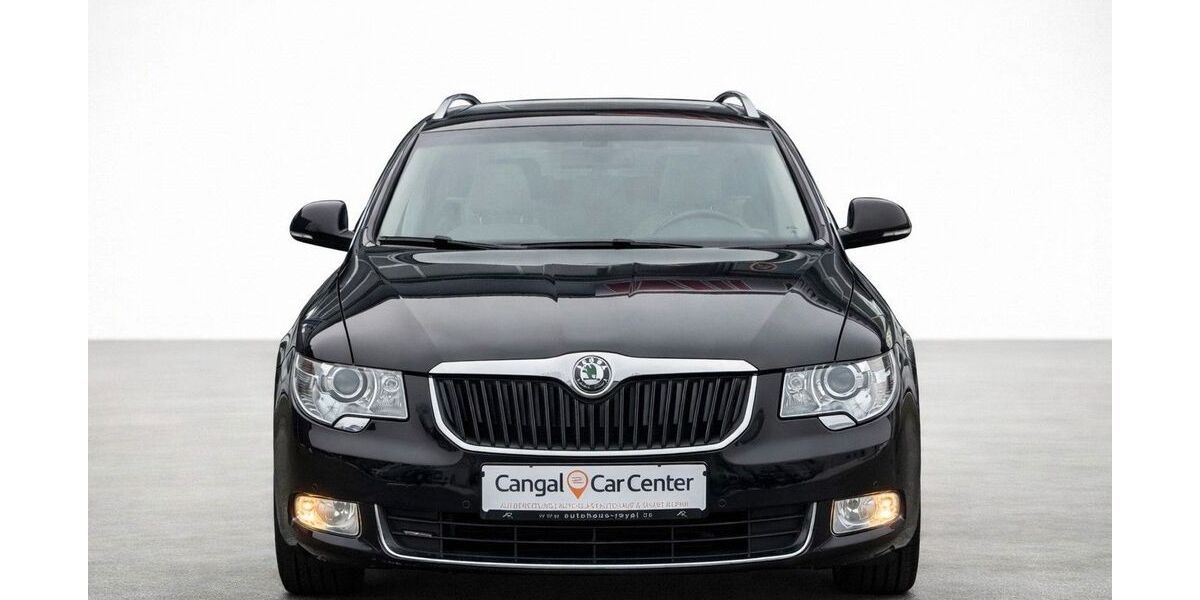 Skoda Superb 190.000 km 5.500 &euro; Wedemark 30900