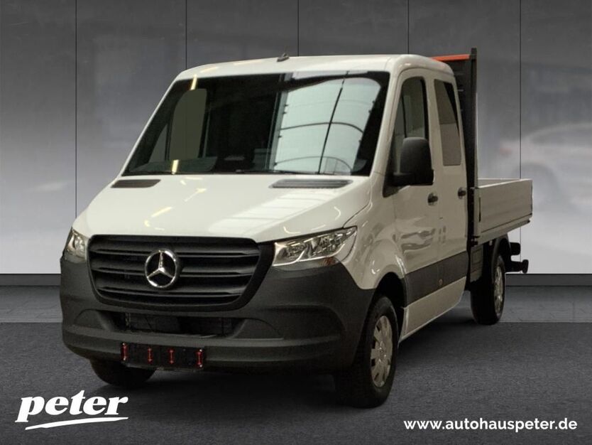 Mercedes-Benz Sprinter 3.100 km 57.102 € Nordhausen 99734
