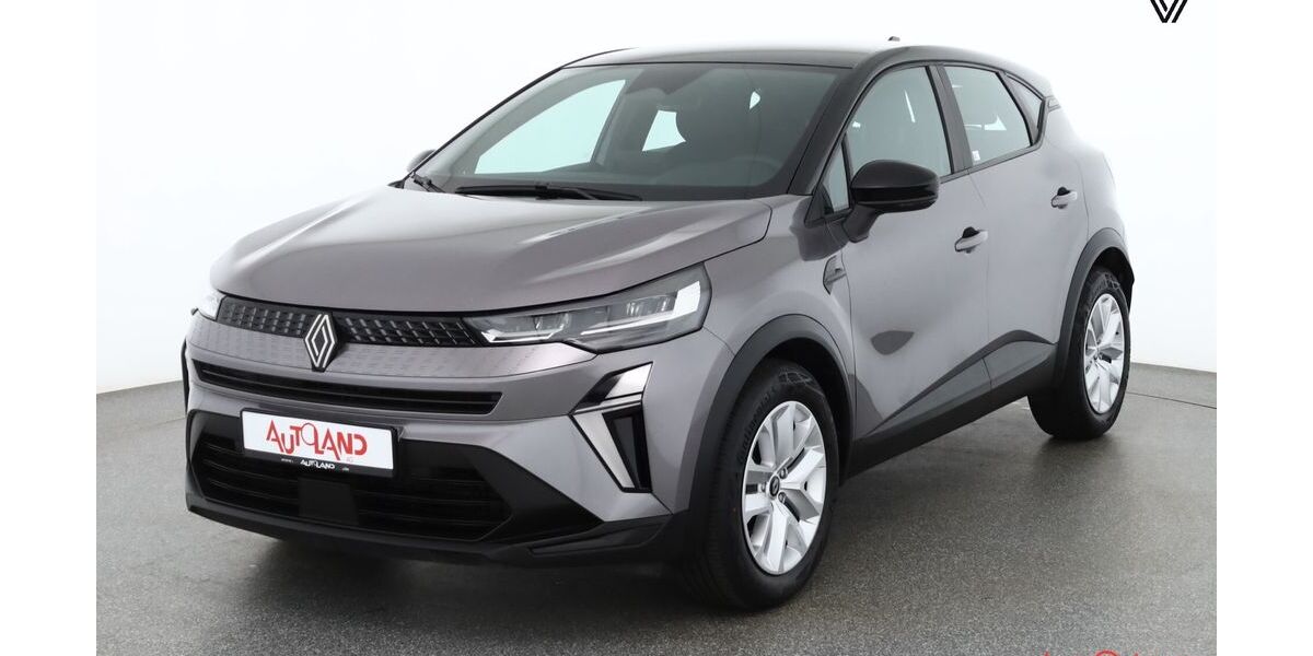 Renault Captur 12.707 km 17.890 &euro; Bautzen 02625