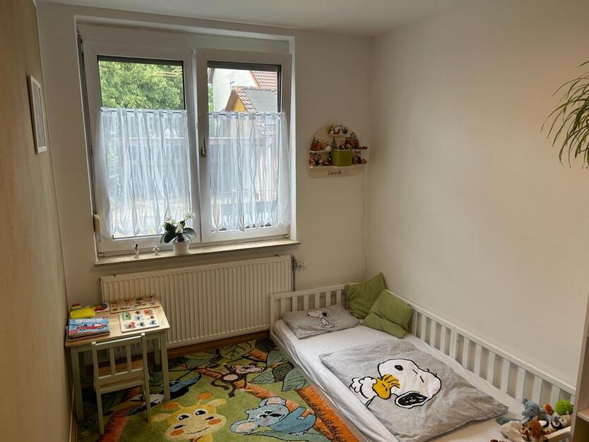 Provisionsfreie 3 Zimmer Erdgeschoßwohnung mit Garten