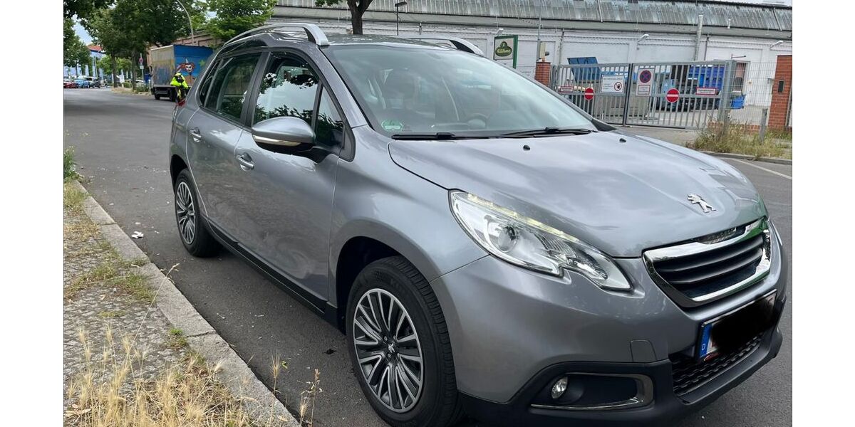Peugeot 2008 88.550 km 5.999 &euro; Berlin 13359