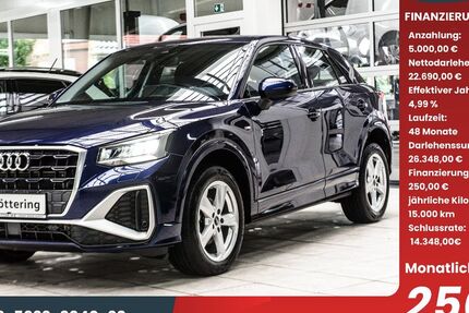 Audi Q2 31.493 km 26.450 &euro; Schüttorf 48465