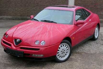 Alfa Romeo GTV 140.000 km 6.600 &euro; Mönchengladbach 41063