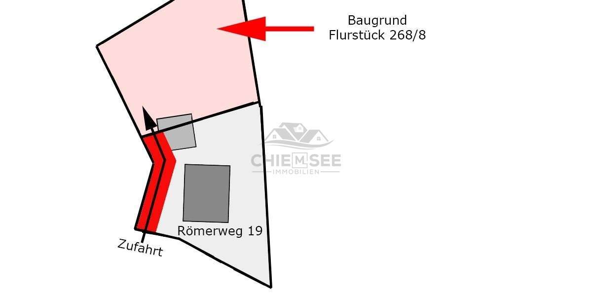Grundstück Inzell Kranawitt - 249.000&euro; | Angebot:22458955