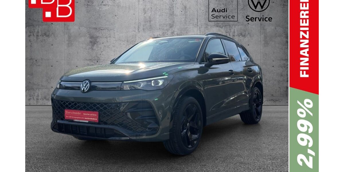 VW Tiguan 9.660 km 41.450 &euro; Treuchtlingen 91757
