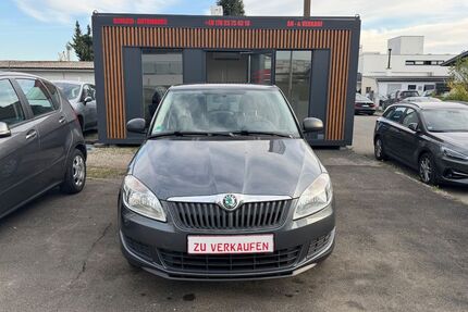 Skoda Fabia 159.980 km 3.750 &euro; Singen 78224