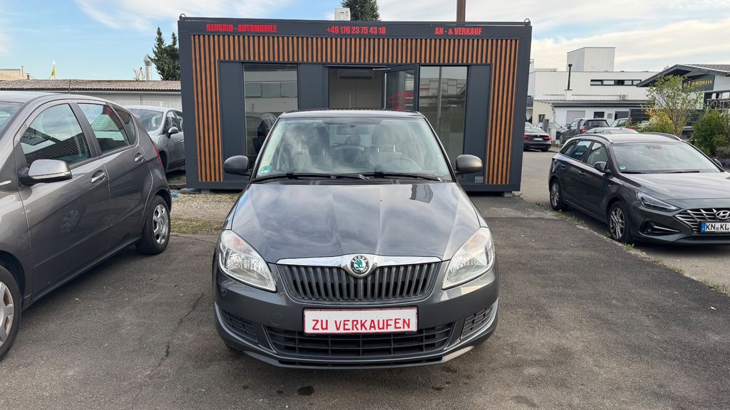 Skoda Fabia 159.980 km 3.750 &euro; Singen 78224