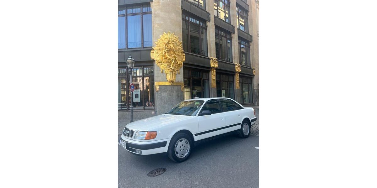 Audi 100 170.000 km 3.850 &euro; Leipzig 04107