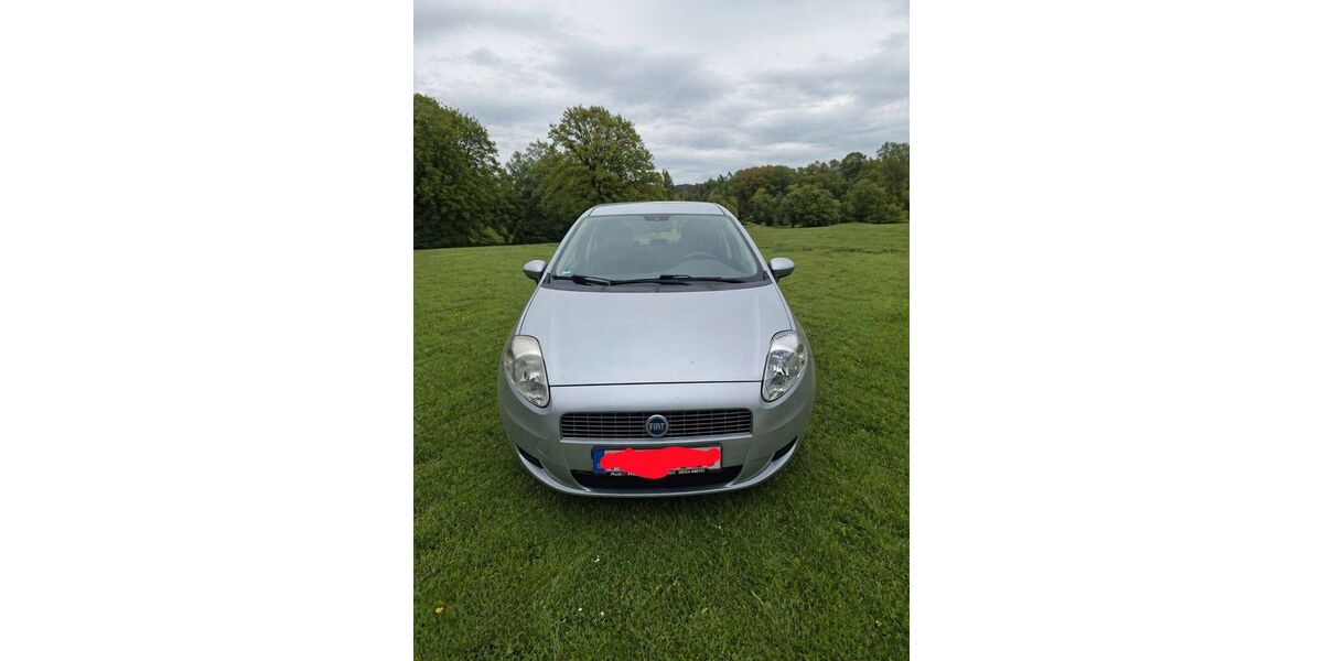 Fiat Punto 177.000 km 1.600 &euro; Heilsbronn 91560